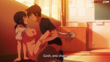 Красивая телка в порно отдается неопытному школьнику