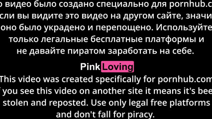 Худая молодая девка сосет большой хуй и получает сперму на лицо